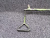 0760032-1, 0411564 Cessna A185F Rudder Bar LH w Links