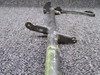 0760032-1, 0411564 Cessna A185F Rudder Bar LH w Links