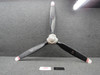 McCauley B3D32C412-C USE D7086 Piper PA24-250 3 Blade McCauley Propeller W/ Spinner
