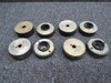 Barry 94110-01 ALT 13636 Piper PA24-250 Barry Engine Mount Kit TT 4,094.0