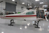 Cessna T210N Fuselage W/ Airworthiness, BOS, Data Tag and Log Books BAS Part Sales | Airplane Parts