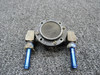 Manning Maxwell 6803A ALT 492-059 Piper PA24-250 Manning Maxwell and Moore Inc Suction Regulating Valve