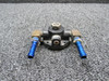 Manning Maxwell 6803A ALT 492-059 Piper PA24-250 Manning Maxwell and Moore Inc Suction Regulating Valve