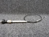0411091-8 (USE: S1222-1) Cessna 182 Throttle Control Cable (Length: 41.75") BAS Part Sales | Airplane Parts