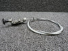 Cessna S1241-37 USE S1241-34 Cessna 182T Control Cable Assembly Cabin Heat 35