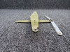 5015018-10 Cessna 402C Aileron Bellcrank Assembly (WS: 180.70)