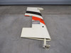96-630000-608 Beech 95-C55 Rudder  Assembly (Minus Tab)