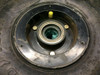 505C61-8 Goodyear Tire w/ Wheel