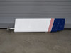 78981-023 (Use: 78981-026) Piper PA32RT-300T Rudder  Assembly