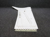 5027000-3 Cessna 421B Main Gear Door Outboard LH (White  /Dent)