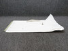 5027000-3 Cessna 421B Main Gear Door Outboard LH (White  /Dent)