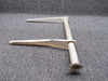 0734110-2 Cessna 180/185 Elevator Torque Tube RH