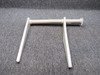 0734110-2 Cessna 180/185 Elevator Torque Tube RH