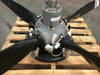 McCauley 4HFR34C766-C Piper PA-31T McCauley 4-Blade Propeller