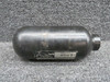 Cessna 9910154-2 Cessna 402C Landing Gear Emergency Extension Bottle