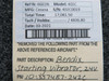 Bendix 10-357487-242C Cessna 402C Bendix Starting Vibrator Volts 24