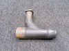 9910295-19 (Use: 9910295-35) Continental TSIO-520 Exhaust Stack LH Center