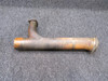 9910295-21 Continental TSIO-520 Exhaust Stack LH Aft with Probe Hole