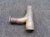 9910295-20 (Use: 9910295-36) Continental TSIO-520 Exhaust Stack RH Center