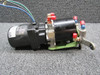 Parker / Oildyne 636294 Piper PA28R-201 Parker / Oildyne 108 Hydraulic Pump Assembly 12V, 88A