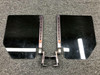 Rosen R1180003-0 Cessna T210F Rosen Sun Visor Assembly Set