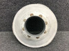 Cessna 1250414-6 Cessna T210F Propeller Spinner Bulkhead Assembly AFT