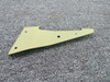 0712309-6 Cessna A185F Tailcone Bracket Inbd RH (Zinc)