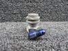 Cessna C166006-0101 USE C166006-0104 Cessna T210F Oxygen Valve Outlet Assembly