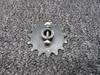 Piper 62845-000 USE 62845-002 Piper PA28-235 Control Column Sprocket W/ Rod