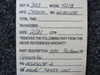 AAE MS25038-2 USE TG455-001 AAE Tachometer Generator