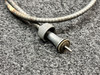 486-570 Piper PA28-140 Tachometer Shaft Cable (Length: 32.25")