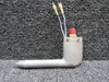 Cessna 0721105-15 Cessna 182P Pitot Tube Assembly Heated Volts 14