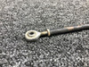 Piper 62766-000 Piper PA28-140-235 Aileron Push Pull Rod Assembly
