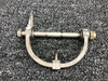 Cessna 0742166-1 Cessna 180 / 185 Tailwheel Steering Lock Assembly