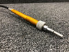 Beechcraft 35-944054-3 Alt 3V710-1177-4 Beech V35B Control Cable Mixture L 48-3/4