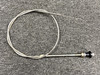 S1241-37 (Use: S1241-34) Cessna 182T Cabin Heat Control Cable