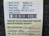 169-524018-601 Beechcraft A23 Control Column Assembly BAS Part Sales | Airplane Parts