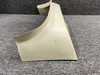 K1715041-2 (Alt: 1715041-2) Plane Plastics Lower Rear Window Panel Cover