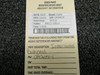 0712051-1 Cessna A185F Intercostal Bulkhead