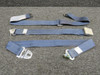 AmSafe 9600-5 Cessna 421B Amsafe Seatbelt W/ Shoulder Strap