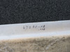67090-011 (Alt: 67090-001) Piper PA28/32/34 Main Gear Door RH (White)