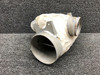 Cessna 5117241-18 Cessna 421B Heater Plenum Assembly Upper