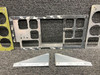 5614102-1 / 5614103-1 Cessna 421B Instrument Panel Assembly Set BAS Part Sales | Airplane Parts