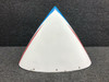 Cessna 5113010-8 USE 5113010-10 Cessna 421B Nose Cap Assembly W/ Glideslope Antenna CORE