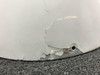 Cessna 5113010-8 USE 5113010-10 Cessna 421B Nose Cap Assembly W/ Glideslope Antenna CORE