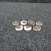 MS246-1B Piper PA31T Control Cable Pulley Set of 7 (C20) BAS Part Sales | Airplane Parts