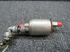 Aerosonic / Beech 33386-1 USE 102-389012-5 Beech Aerosonic Fuel Flow Transmitter Volts 12