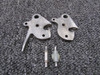 1280314-200 Cessna T210N Nose Gear Actuator Hook LH and RH