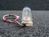 Cessna C622006-0108 USE 073-0270 Cessna T210N Strobe Light Assembly