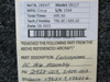 Enviro Systems 21928-003 / 21929-003 Cirrus SR22T Enviro Systems AC Hose Assy